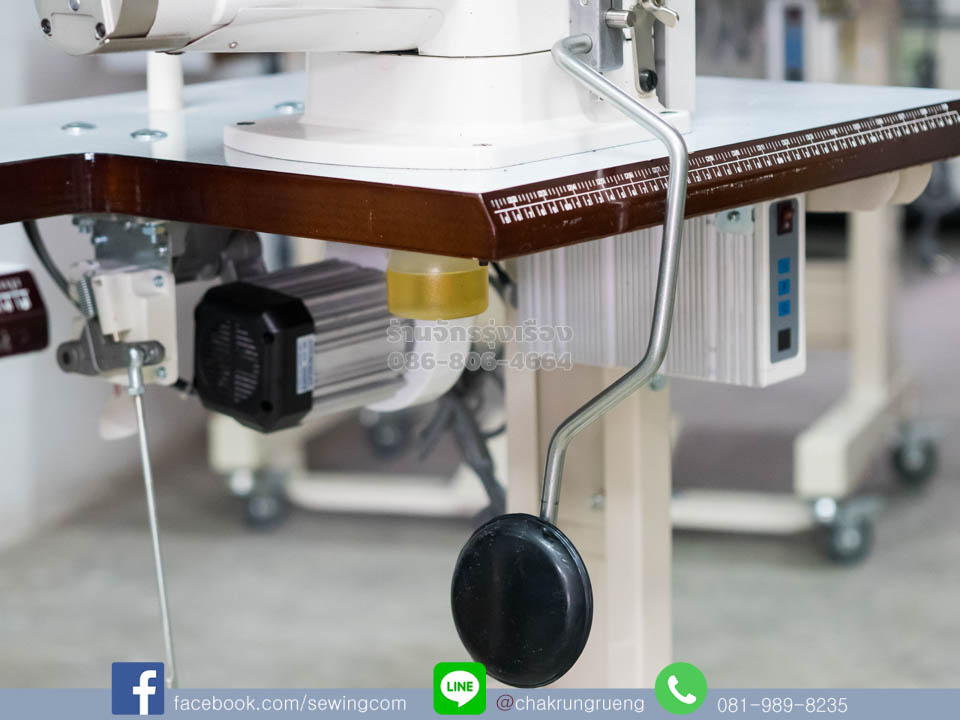 มอเตอร์ประหยัดไฟ กำลังสูง ปรับความเร็วได้ (อุปกรณ์เสริม)